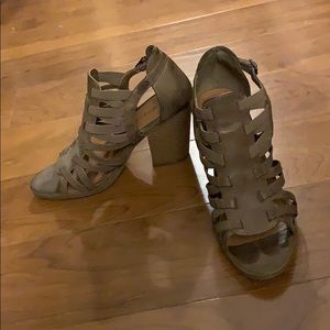 Rampage // Veeper Heeled Sandal